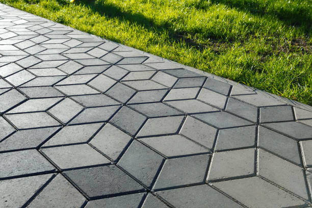 Best Residential Paver Driveway  in Manvel, TX