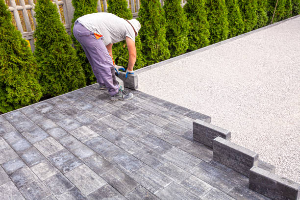 Professional Driveway Pavers in Manvel, TX